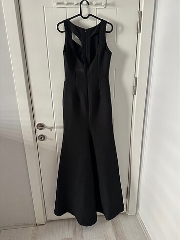 Siyah abiye - Görsel 6
