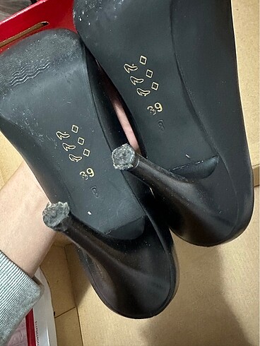 Aiyah stiletto - Görsel 6