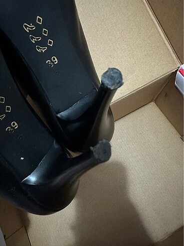 Aiyah stiletto - Görsel 7