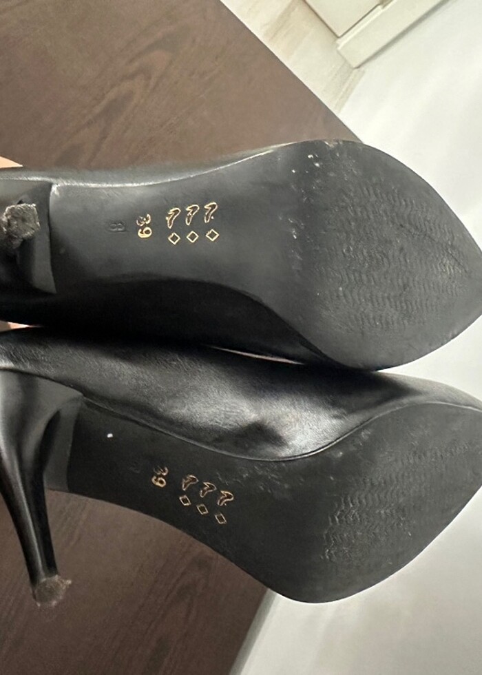 Aiyah stiletto - Görsel 4