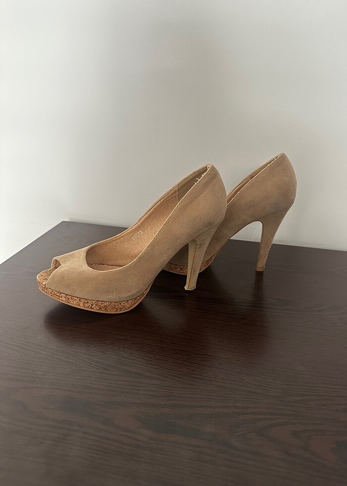 Platform topuklu - Görsel 2