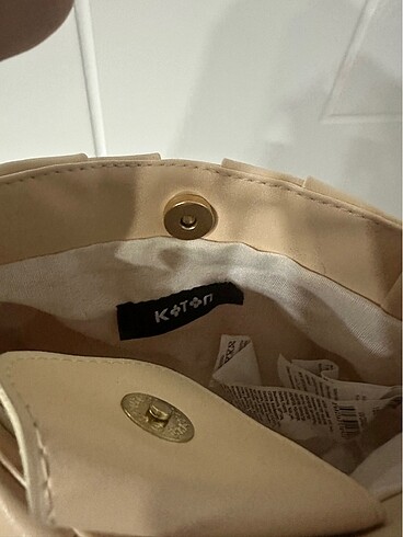 Koton çanta - Görsel 5