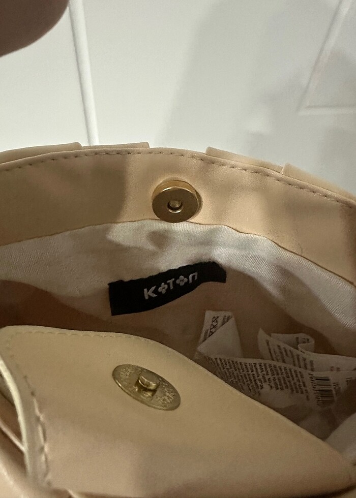 Koton çanta - Görsel 5