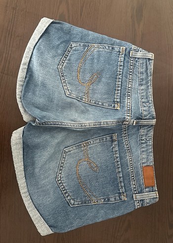 34 Beden Kot şort
