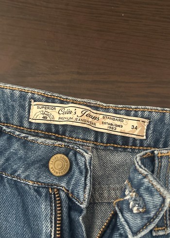 Colin's Kot şort