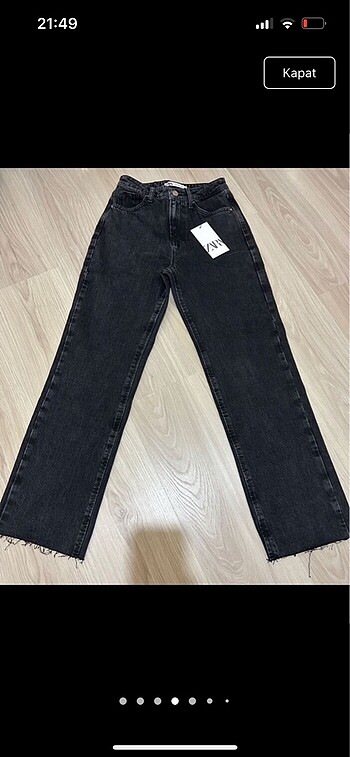 Zara Zara jean