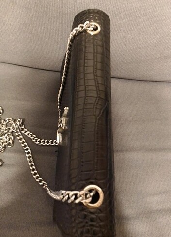  Beden YVES SAINT LAURENT askılı çanta