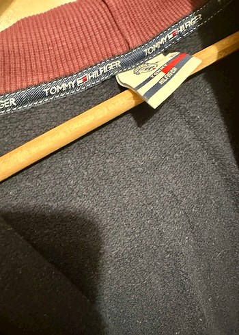 Kapüşonlu Fermuarlı Sweatshirt - Görsel 5