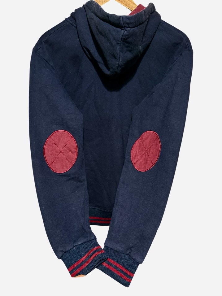 Kapüşonlu Fermuarlı Sweatshirt - Görsel 2
