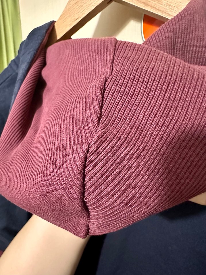 Kapüşonlu Fermuarlı Sweatshirt - Görsel 4