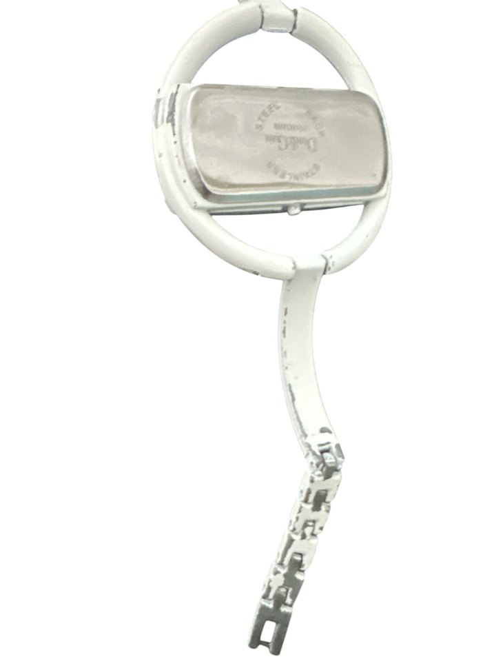 Dani&Gabi Tasarım Beyaz Kol Saati - Görsel 5