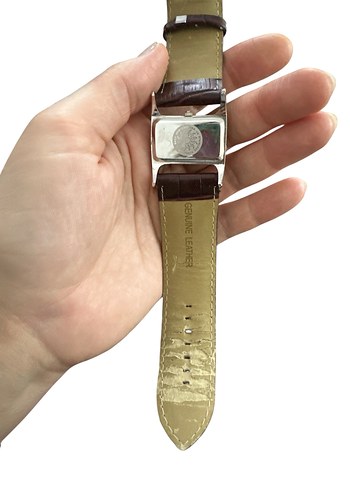 Collezione Deri Kordonlu Saat - Görsel 3