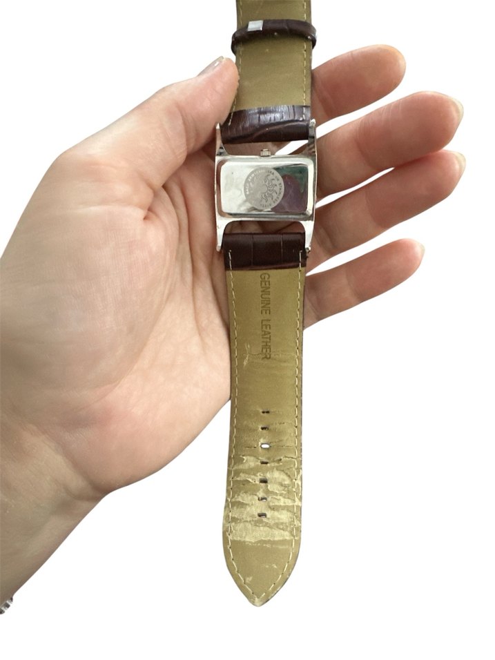 Collezione Deri Kordonlu Saat - Görsel 3