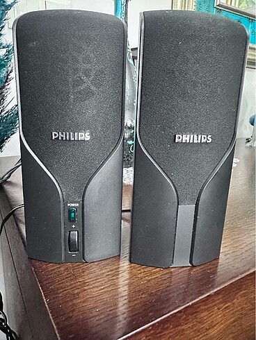 Phillips SPA 2200 Multimedia Speaker Set