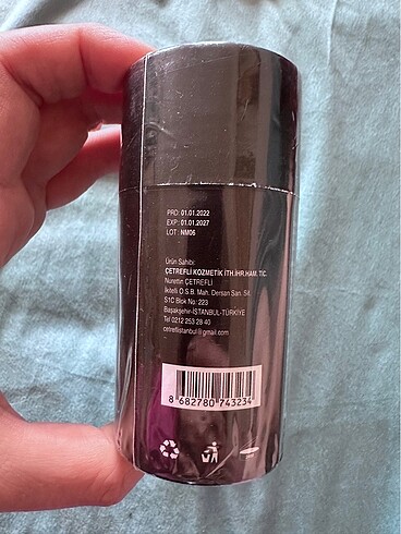 Saç dolgunlaştırıcı fiber - Toppic Muadili - Siyah - Görsel 4