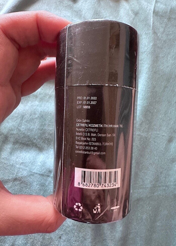 Saç dolgunlaştırıcı fiber - Toppic Muadili - Siyah - Görsel 4