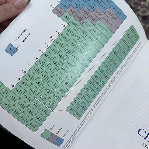 Raymond Chang Chemistry Ninth Edition - Görsel 3