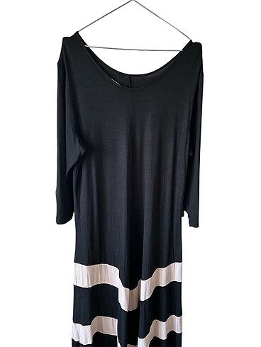 Şık Günlük Elbise - Görsel 5