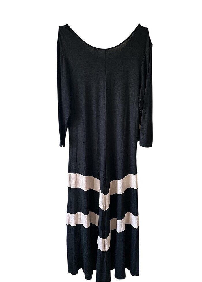 Şık Günlük Elbise - Görsel 2