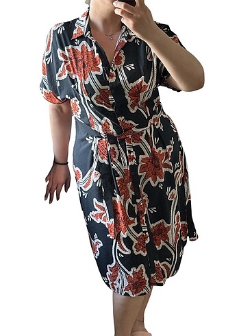 LCW ŞIK Yazlık ELBİSE - Görsel 6