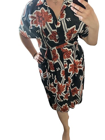 LCW ŞIK Yazlık ELBİSE - Görsel 8