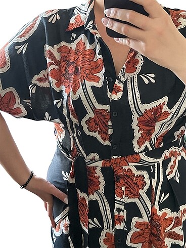 LCW ŞIK Yazlık ELBİSE - Görsel 10