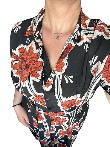 LCW ŞIK Yazlık ELBİSE - Görsel 9