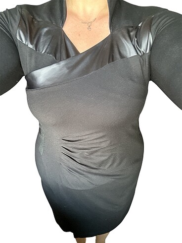 ŞIK KISA ABİYE Gece Elbisesi - Görsel 4