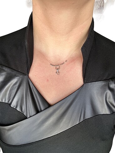 ŞIK KISA ABİYE Gece Elbisesi - Görsel 5