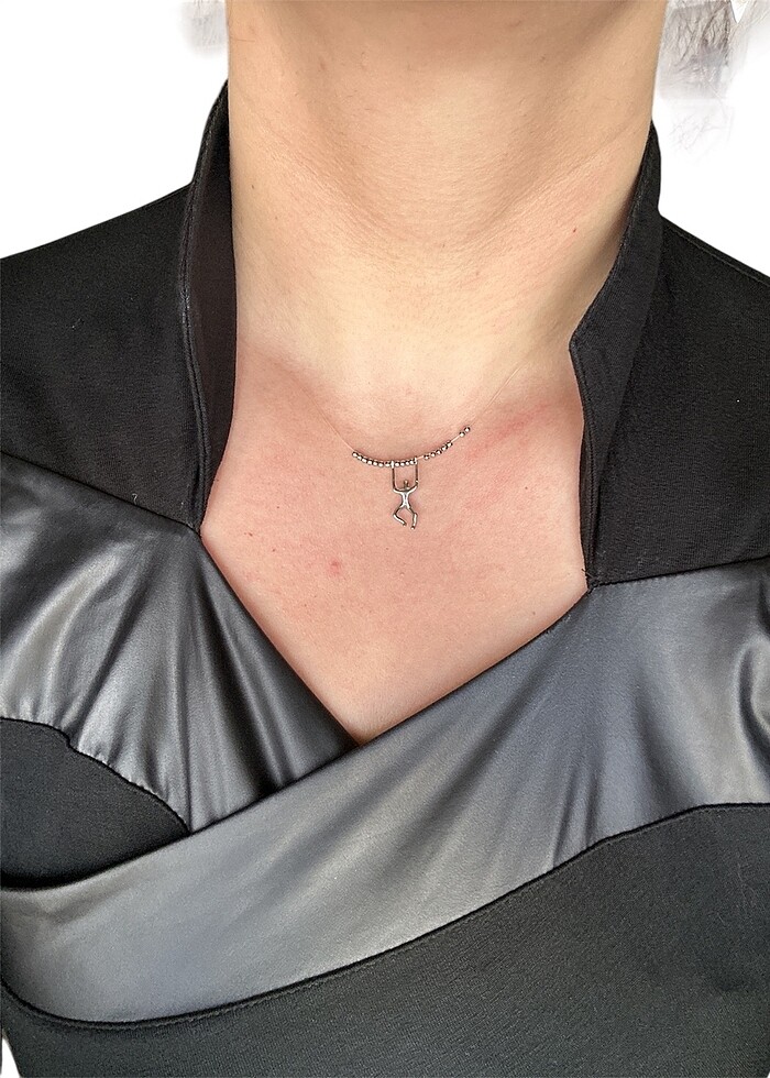 ŞIK KISA ABİYE Gece Elbisesi - Görsel 5