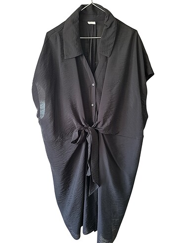 HM Yazlık Elbise Oversize