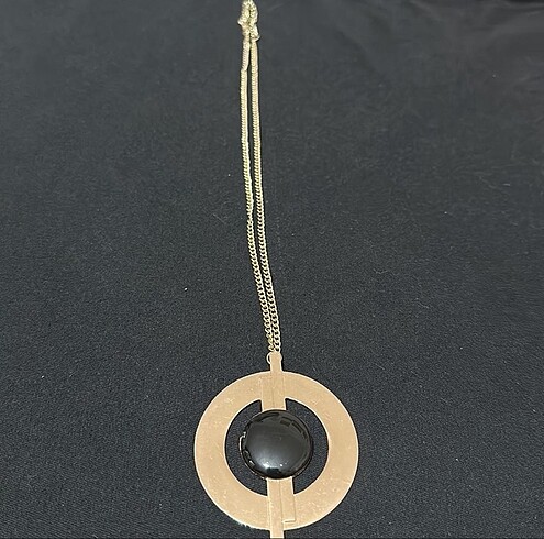 Diğer ŞIK METAL KOLYE