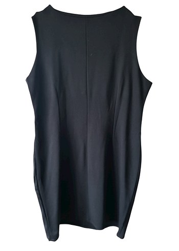 AMY VERMONT SIFIR KISA ABİYE - Görsel 5