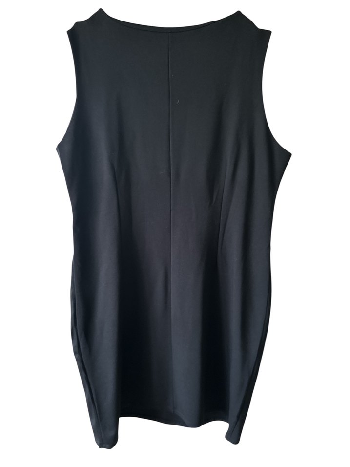 AMY VERMONT SIFIR KISA ABİYE - Görsel 5