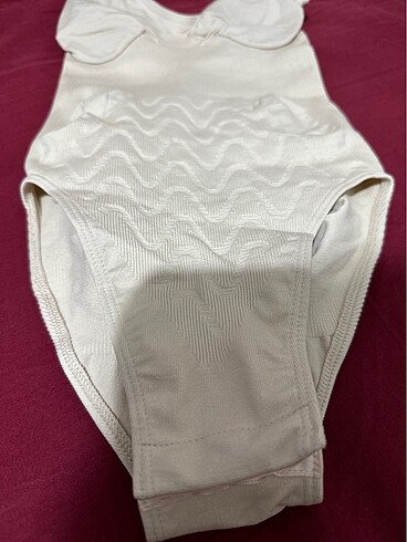 EMAY 2072 Çıtçıtlı KORSE - Görsel 2