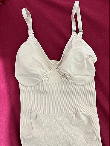 EMAY 2072 Çıtçıtlı KORSE - Görsel 3