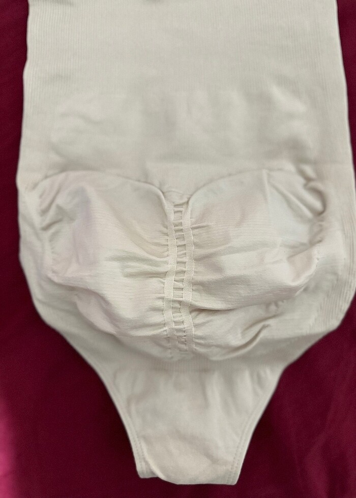 EMAY 2072 Çıtçıtlı KORSE - Görsel 4