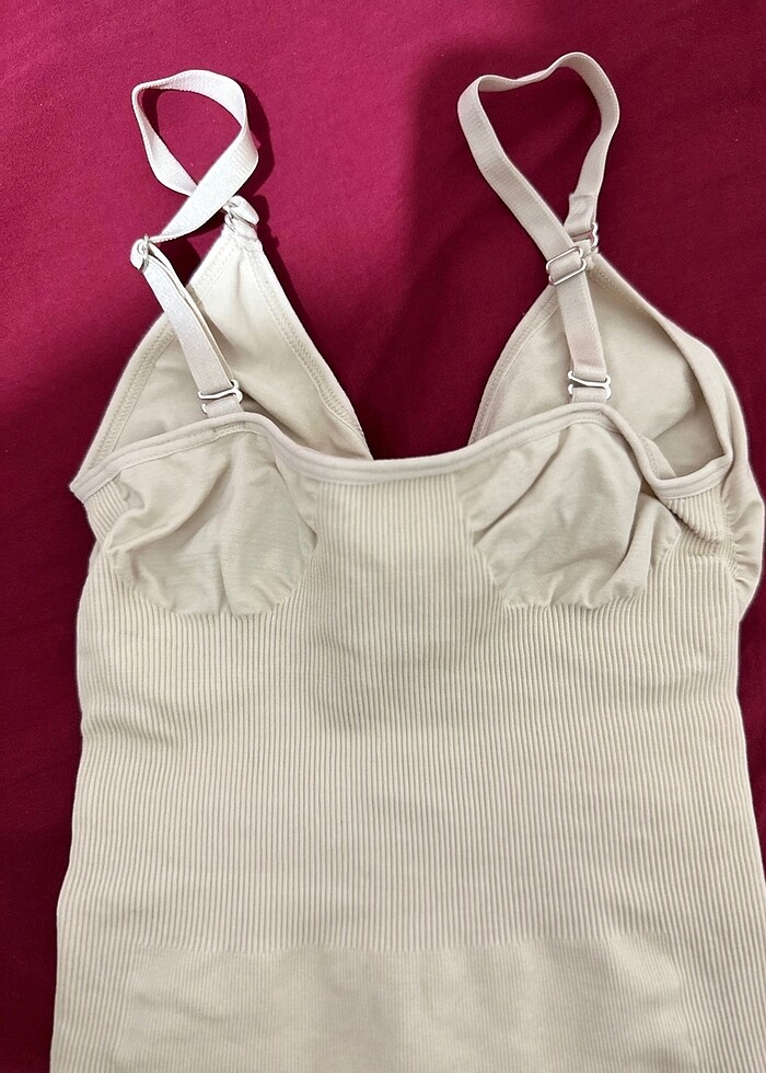 EMAY 2072 Çıtçıtlı KORSE - Görsel 5