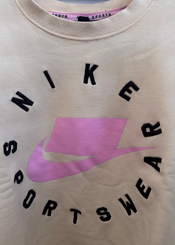 s Beden Nike Kadın Oversize Sweatshirt