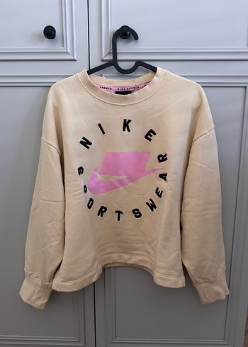 Nike Kadın Oversize Sweatshirt