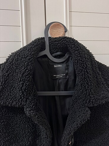 Bershka Bershka yünlü ceket