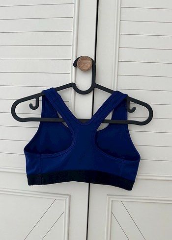 xs Beden mavi Renk Lacivert Spor Sütyeni