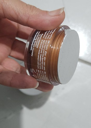 Asamo Magic Finish Parlak Fondöten - Görsel 8