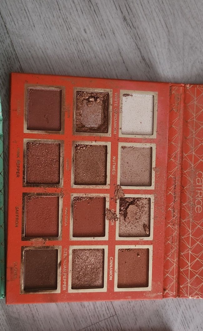 Catrice Spice ve Exotic Fruits Far Paletleri - Görsel 5