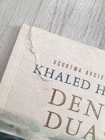 Beden Khaled Hosseini