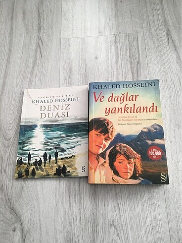 Khaled Hosseini