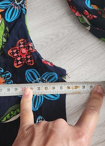 36 Beden lacivert Renk Çok cici tulum
