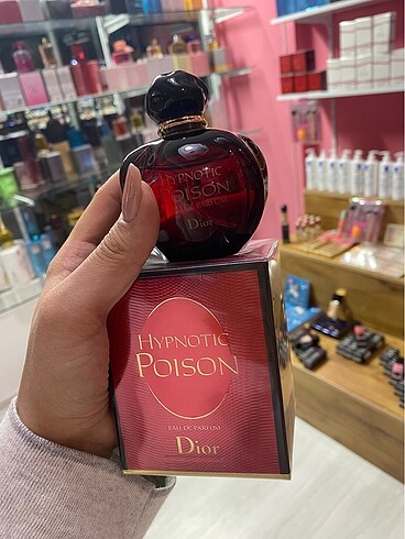 Hypnotic poison kadın parfüm