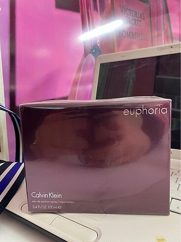 Calvin klein euphoria kadın parfüm