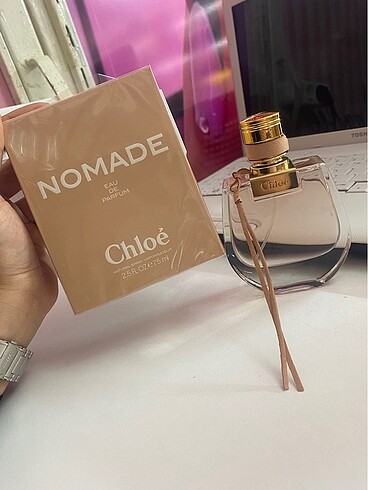 Nomade chloe kadın parfüm